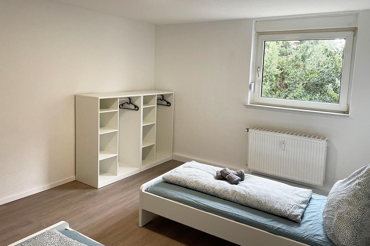 Cozy 2-Room Apartment Brühl Exterior foto
